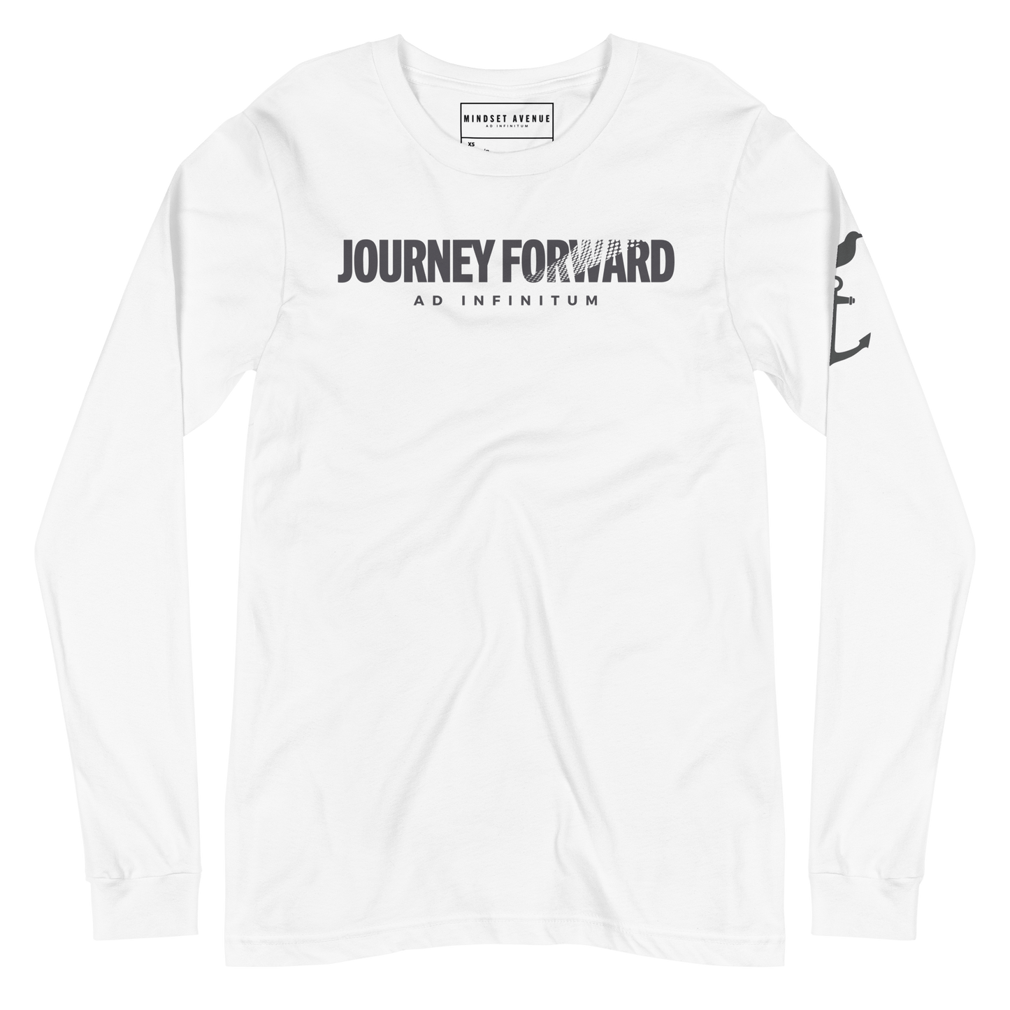 Journey Forward Long Sleeve T-Shirt