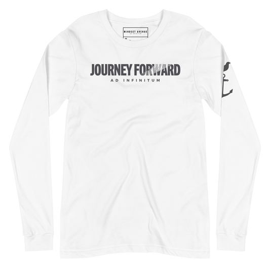 Journey Forward Long Sleeve T-Shirt