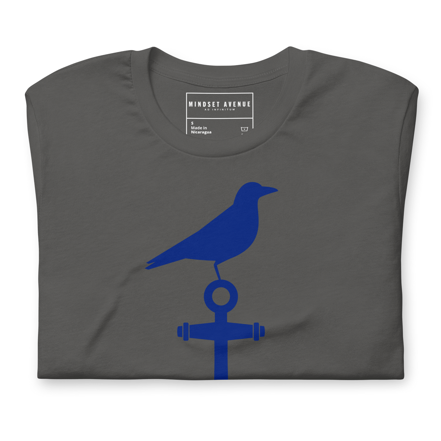 Bird & Anchor Logo T-Shirt