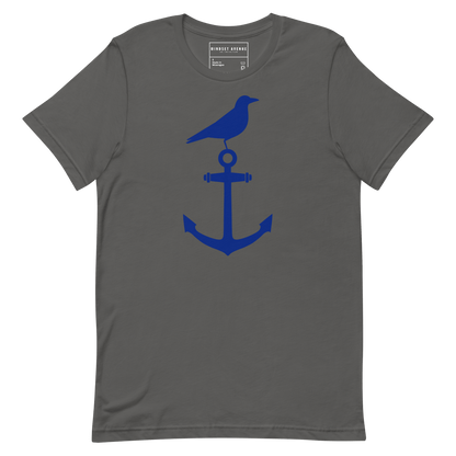 Bird & Anchor Logo T-Shirt