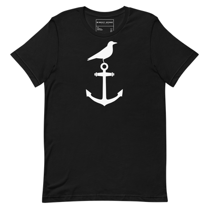 Bird & Anchor Logo T-Shirt