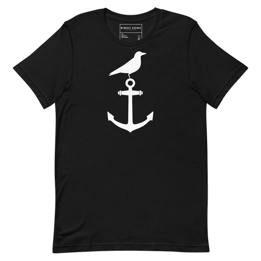 Bird & Anchor Logo T-Shirt