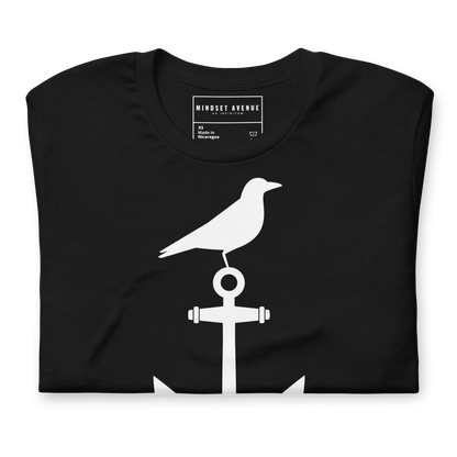 Bird & Anchor Logo T-Shirt