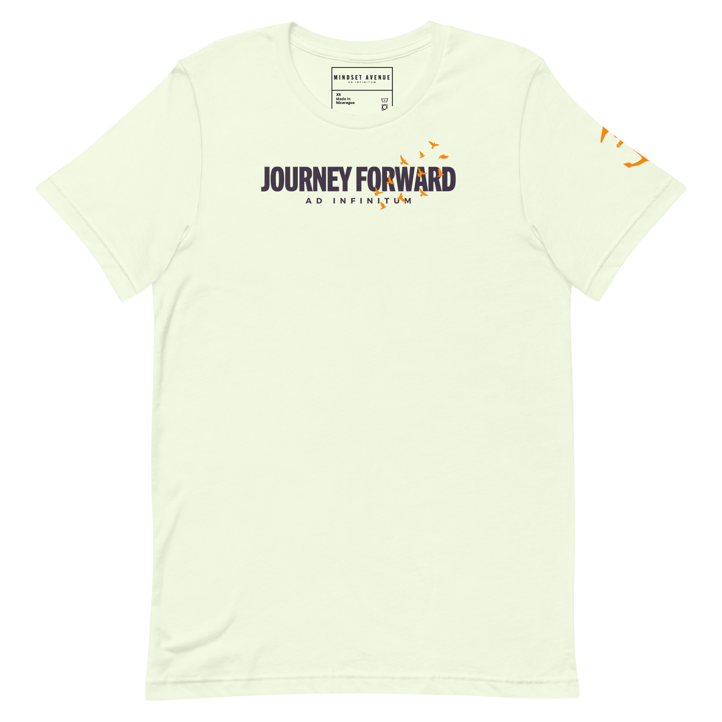 Journey Forward T-Shirt