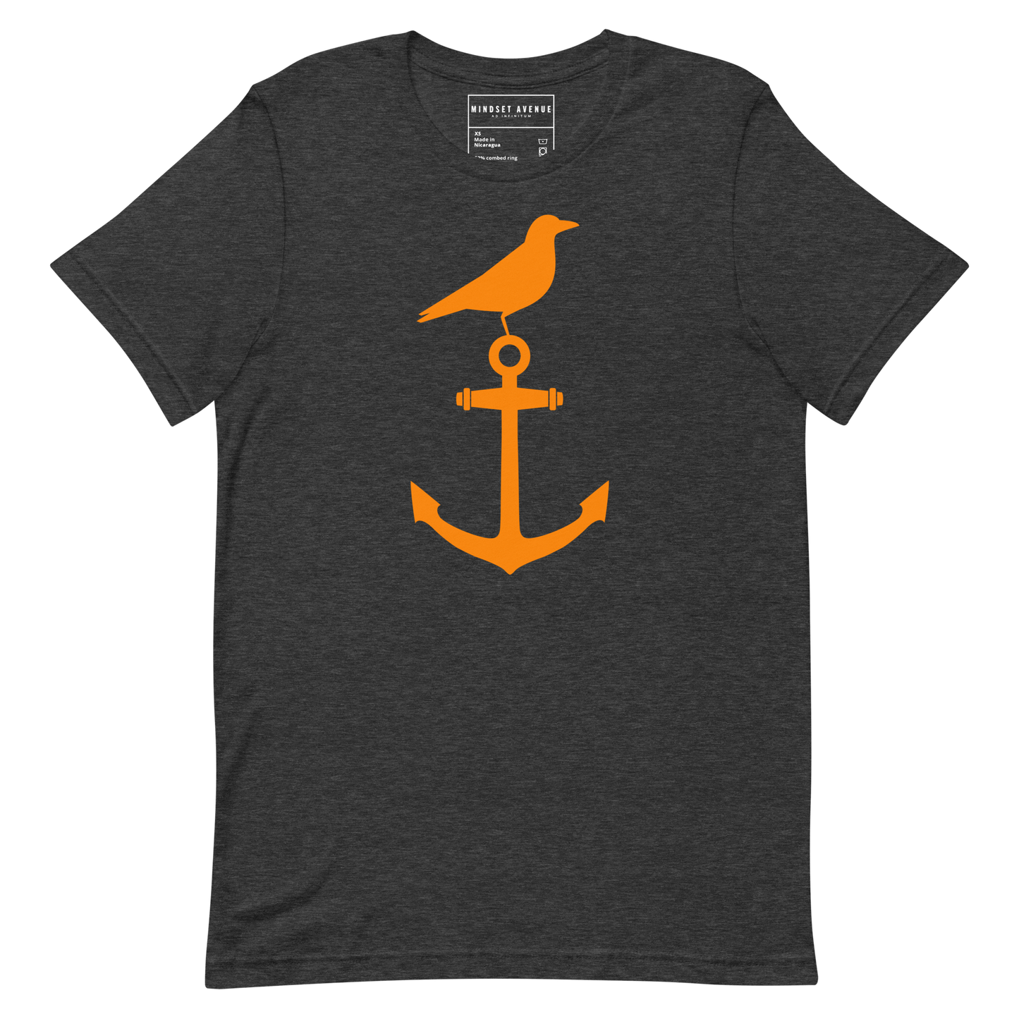 Bird & Anchor Logo T-Shirt