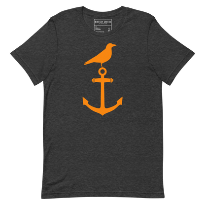 Bird & Anchor Logo T-Shirt