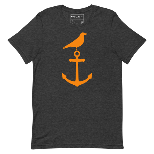 Bird & Anchor Logo T-Shirt