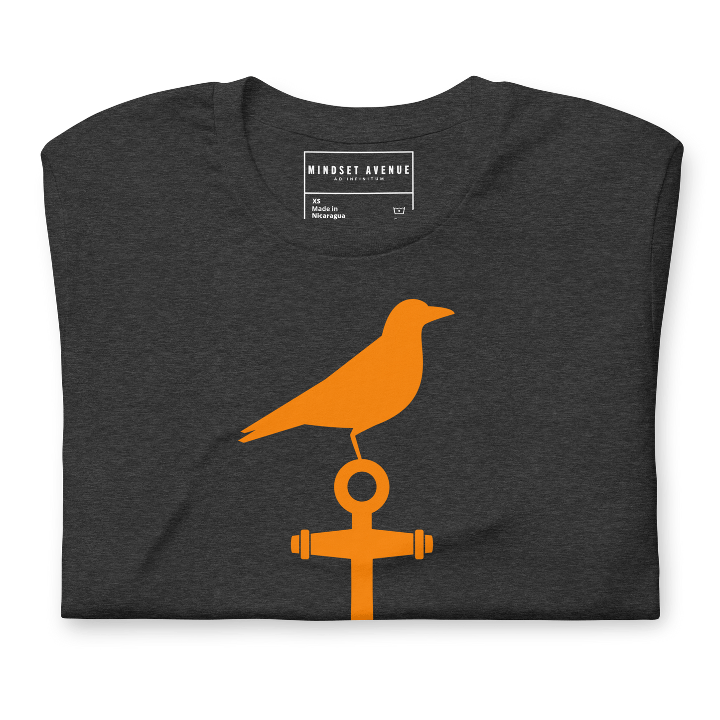 Bird & Anchor Logo T-Shirt