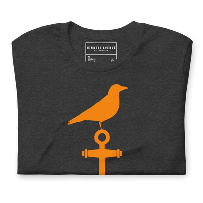 Bird & Anchor Logo T-Shirt