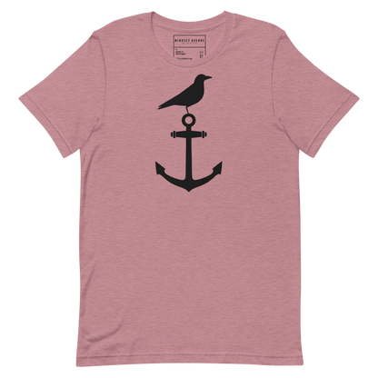 Bird & Anchor Logo T-Shirt