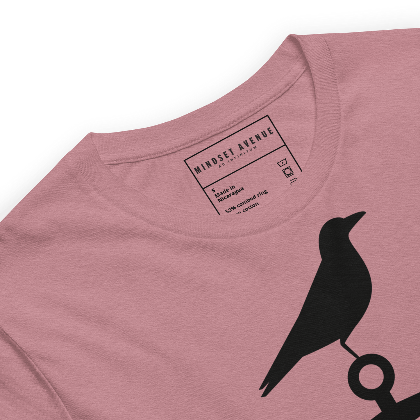 Bird & Anchor Logo T-Shirt