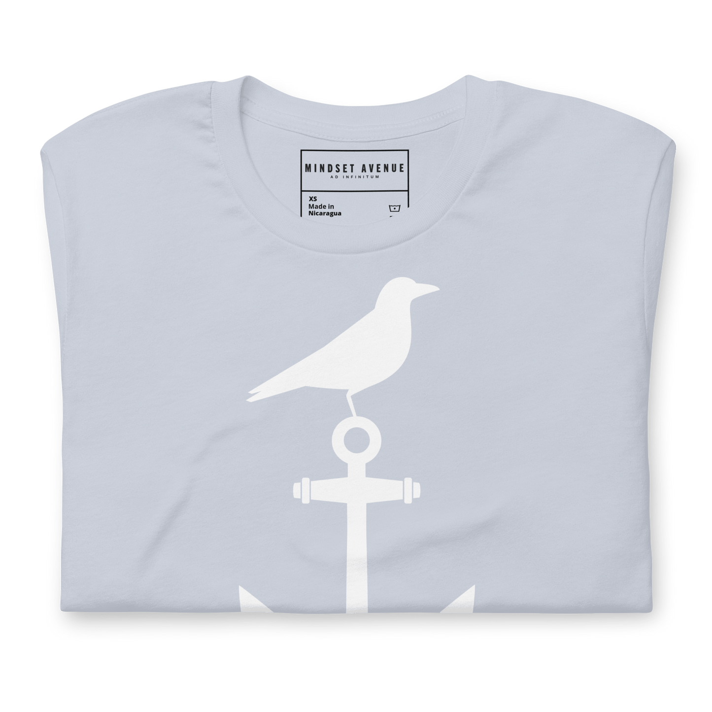 Bird & Anchor Logo T-Shirt