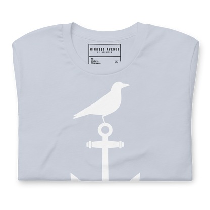 Bird & Anchor Logo T-Shirt