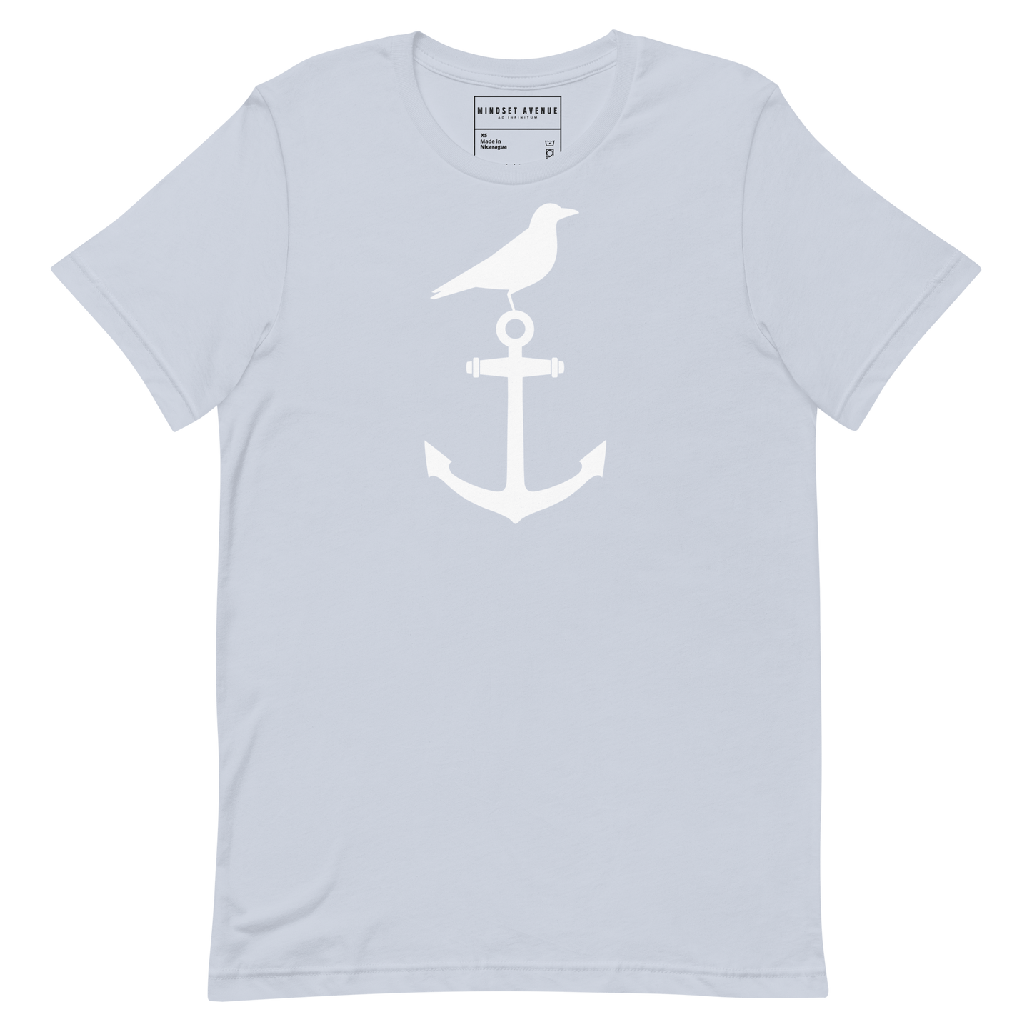 Bird & Anchor Logo T-Shirt