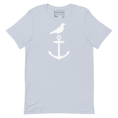 Bird & Anchor Logo T-Shirt