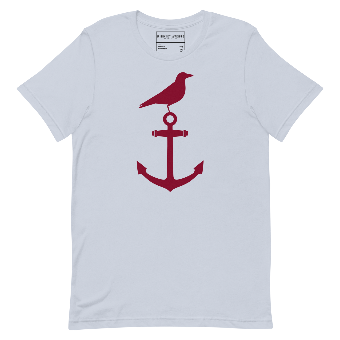 Bird & Anchor Logo T-Shirt