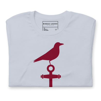 Bird & Anchor Logo T-Shirt