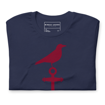 Bird & Anchor Logo T-Shirt