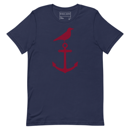 Bird & Anchor Logo T-Shirt