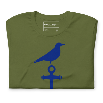 Bird & Anchor Logo T-Shirt