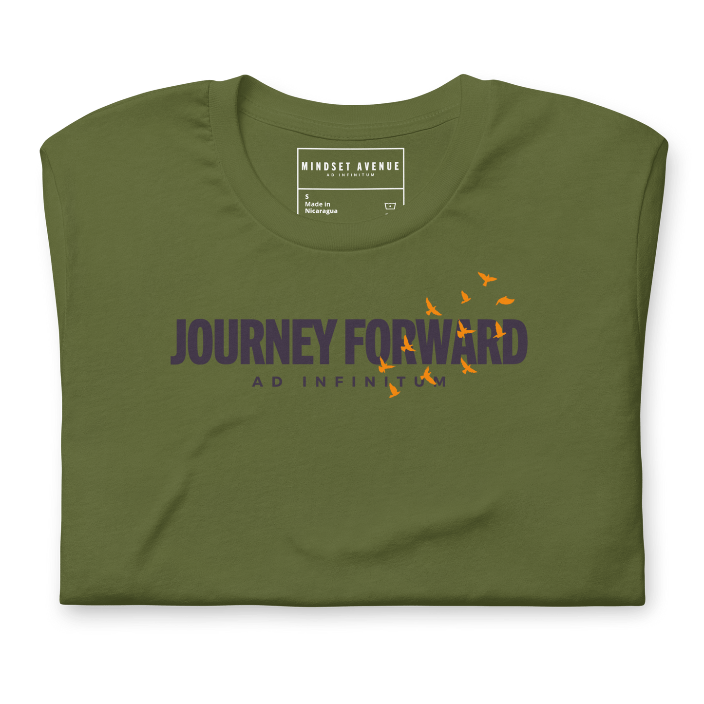 Journey Forward T-Shirt