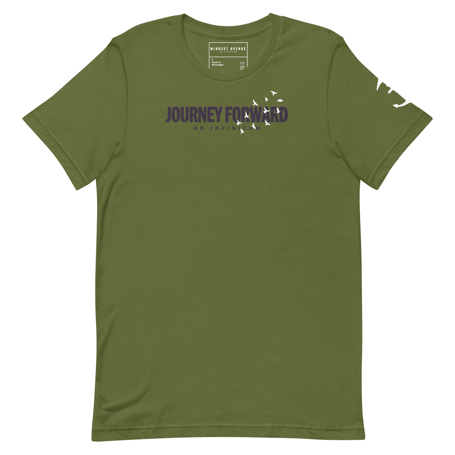 Journey Forward T-Shirt