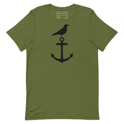 Bird & Anchor Logo T-Shirt