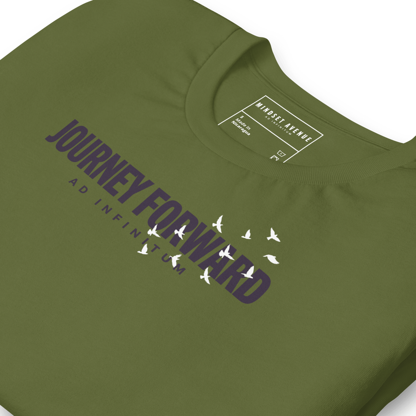 Journey Forward T-Shirt