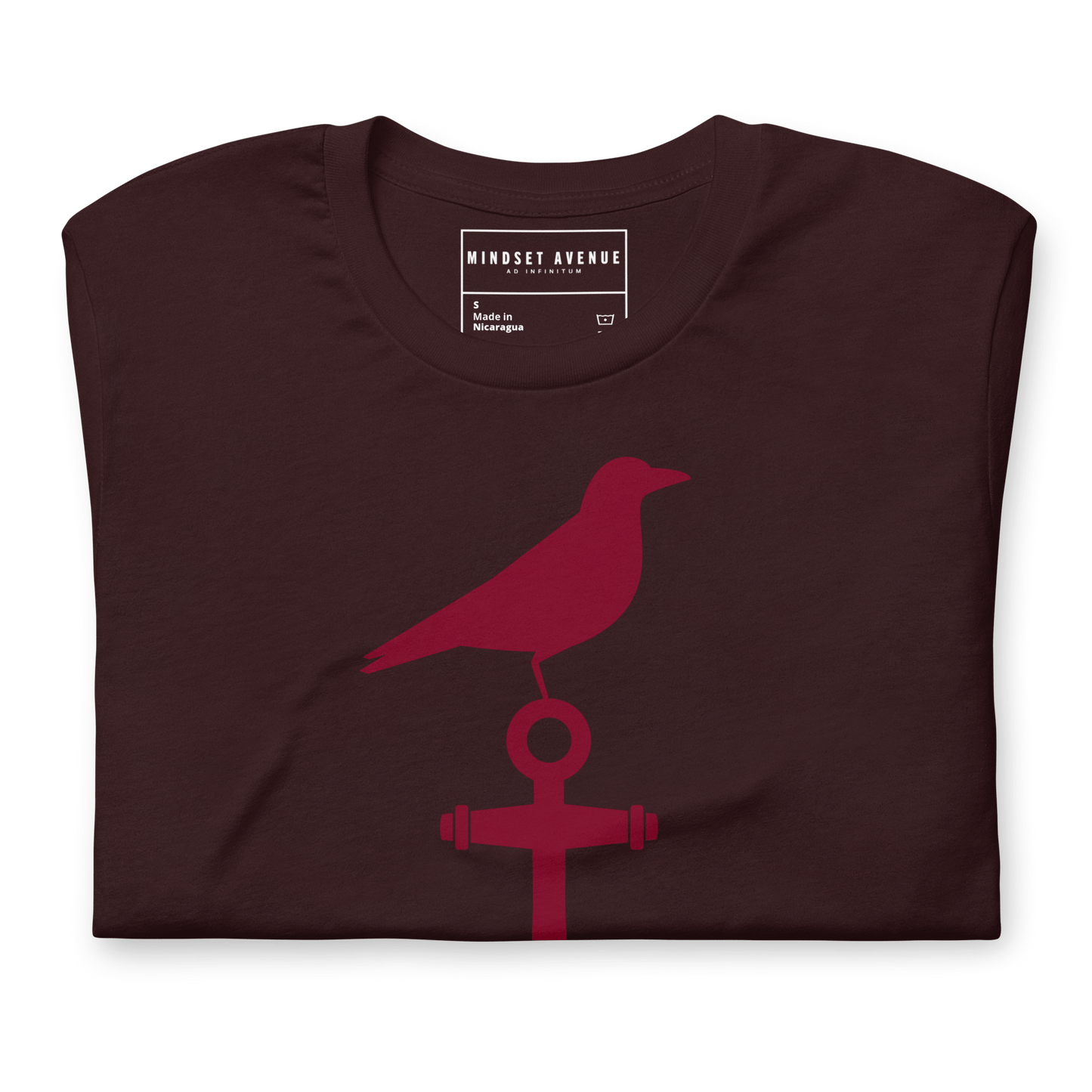 Bird & Anchor Logo T-Shirt