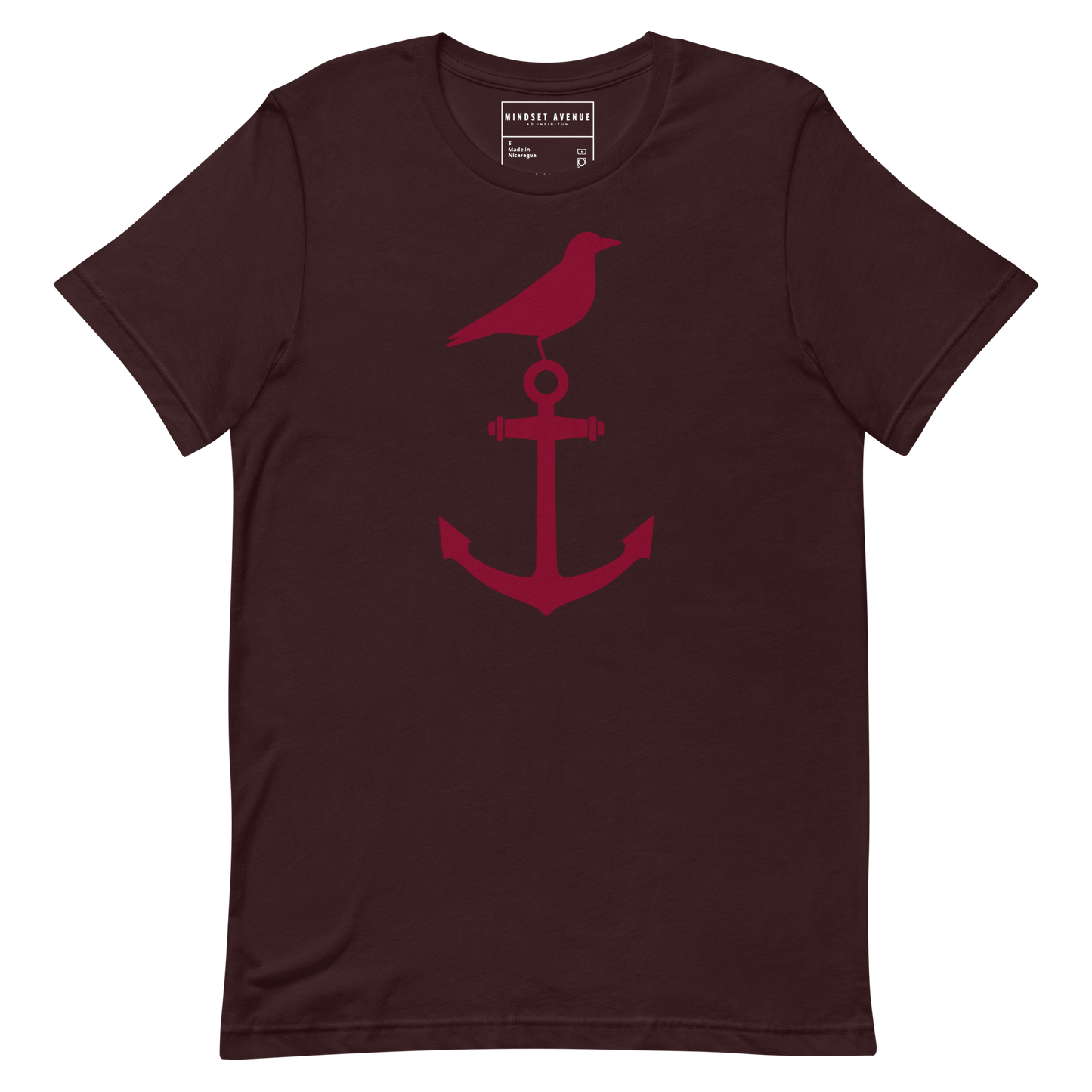 Bird & Anchor Logo T-Shirt