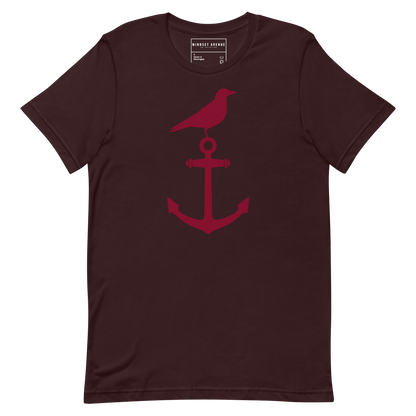 Bird & Anchor Logo T-Shirt