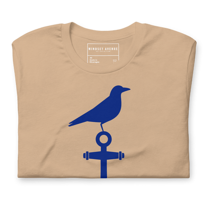 Bird & Anchor Logo T-Shirt