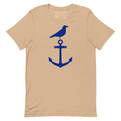 Bird & Anchor Logo T-Shirt