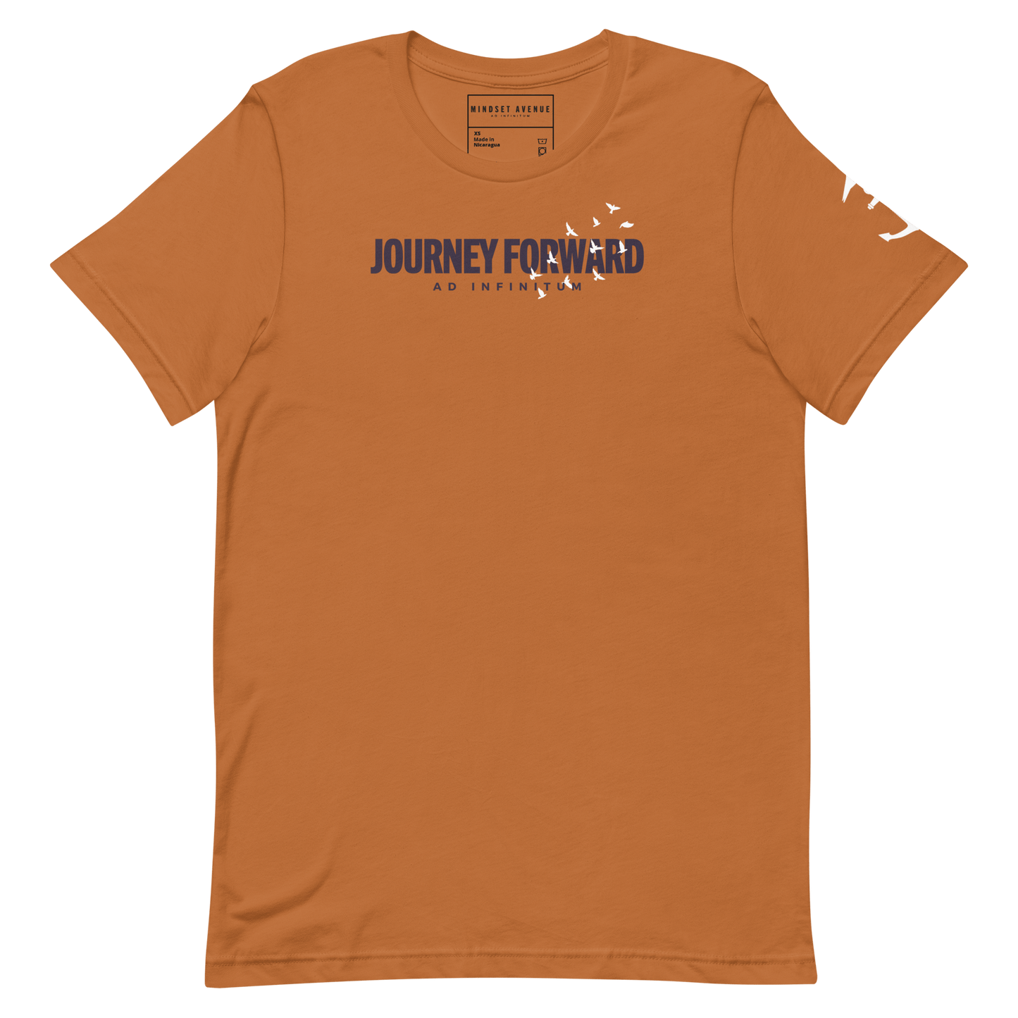 Journey Forward T-Shirt