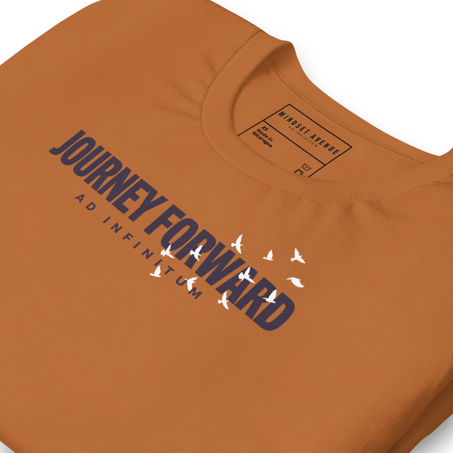 Journey Forward T-Shirt