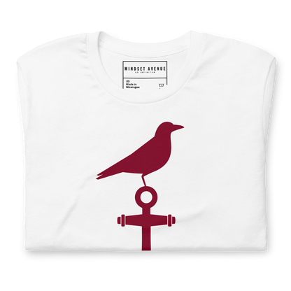 Bird & Anchor Logo T-Shirt